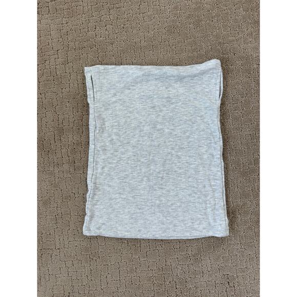 Lele Sadoughi Gaiter Face Mask Light - Picture 3 of 4